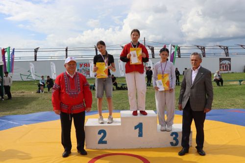 Праздник Уяв в Нурлате: масштабно, душевно и красочно