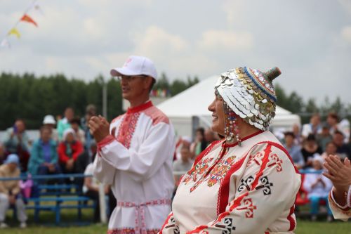 Праздник Уяв в Нурлате: масштабно, душевно и красочно