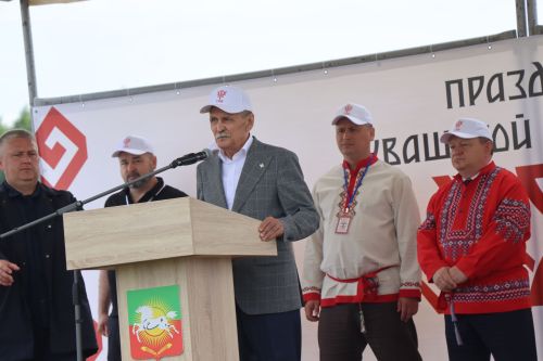 Праздник Уяв в Нурлате: масштабно, душевно и красочно