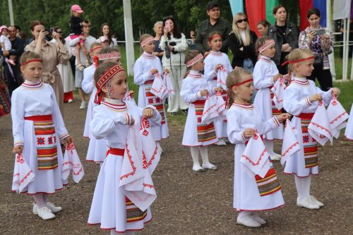 Праздник Уяв в Нурлате: масштабно, душевно и красочно