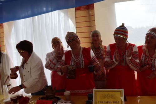 Праздник Уяв в Нурлате: масштабно, душевно и красочно