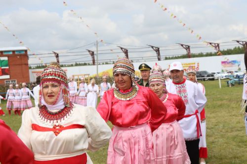 Праздник Уяв в Нурлате: масштабно, душевно и красочно