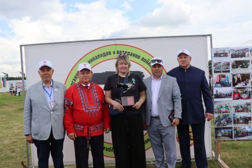 Праздник Уяв в Нурлате: масштабно, душевно и красочно