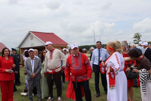 Праздник Уяв в Нурлате: масштабно, душевно и красочно