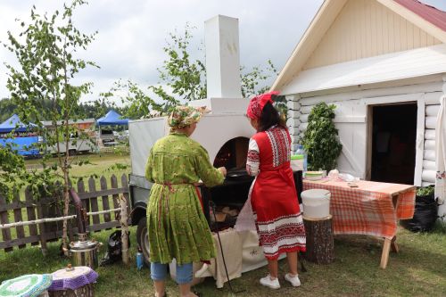 Праздник Уяв в Нурлате: масштабно, душевно и красочно