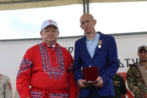 Праздник Уяв в Нурлате: масштабно, душевно и красочно