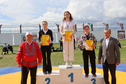 Праздник Уяв в Нурлате: масштабно, душевно и красочно