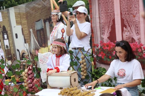 Праздник Уяв в Нурлате: масштабно, душевно и красочно