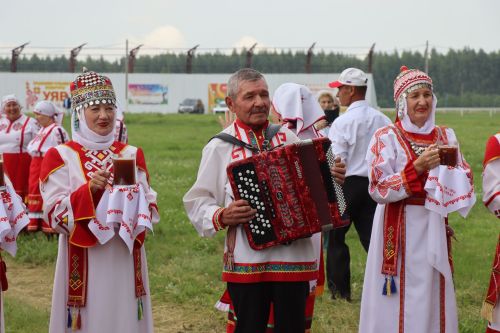 Праздник Уяв в Нурлате: масштабно, душевно и красочно