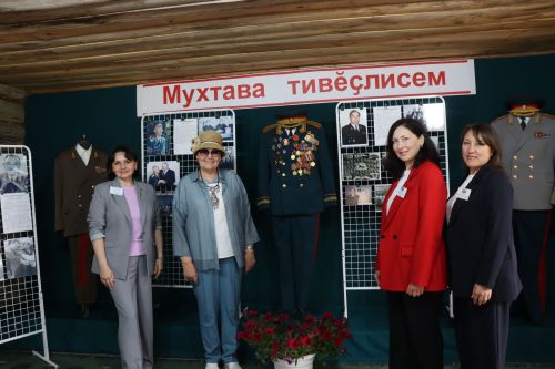 Праздник Уяв в Нурлате: масштабно, душевно и красочно