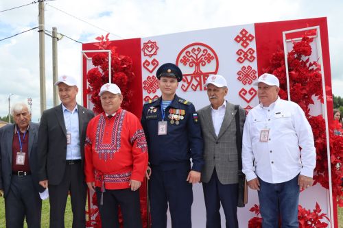 Праздник Уяв в Нурлате: масштабно, душевно и красочно