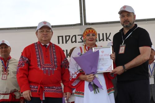 Праздник Уяв в Нурлате: масштабно, душевно и красочно