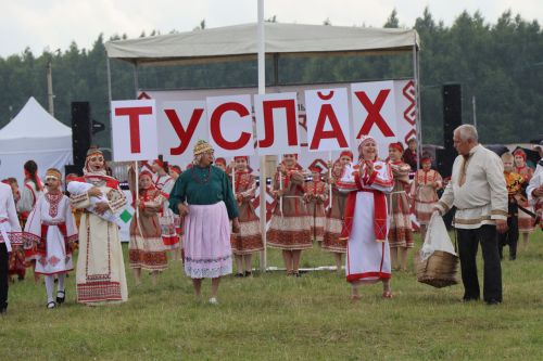 Праздник Уяв в Нурлате: масштабно, душевно и красочно