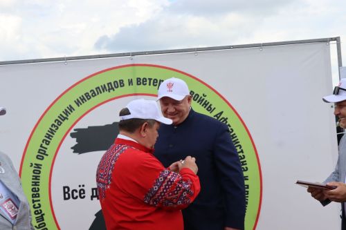 Праздник Уяв в Нурлате: масштабно, душевно и красочно
