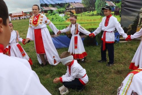 Праздник Уяв в Нурлате: масштабно, душевно и красочно