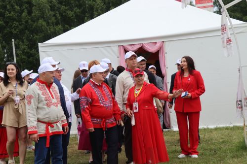 Праздник Уяв в Нурлате: масштабно, душевно и красочно
