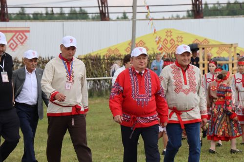 Праздник Уяв в Нурлате: масштабно, душевно и красочно