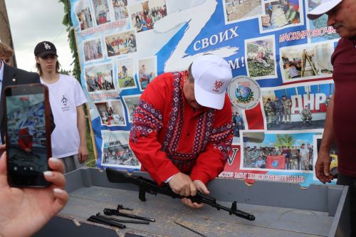 Праздник Уяв в Нурлате: масштабно, душевно и красочно