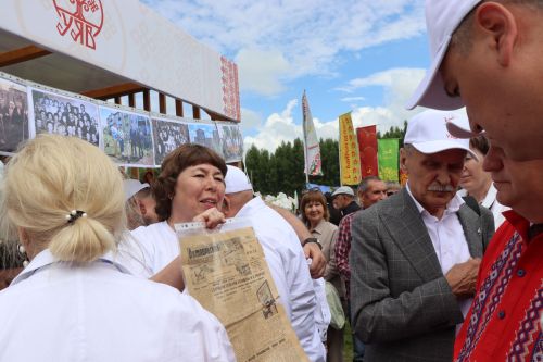 Праздник Уяв в Нурлате: масштабно, душевно и красочно