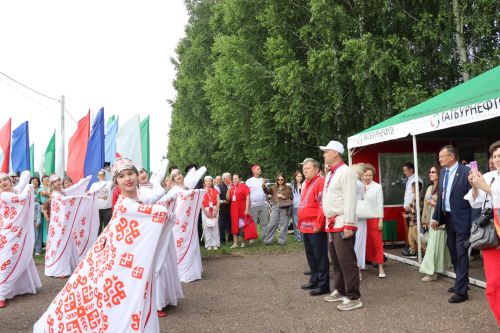 Праздник Уяв в Нурлате: масштабно, душевно и красочно