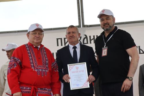Праздник Уяв в Нурлате: масштабно, душевно и красочно