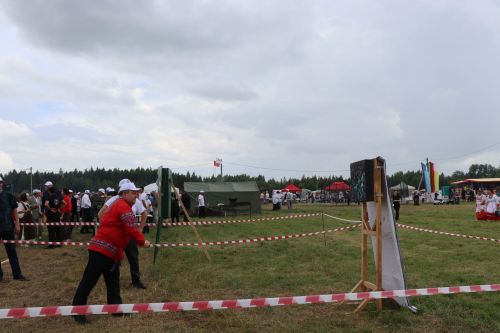 Праздник Уяв в Нурлате: масштабно, душевно и красочно