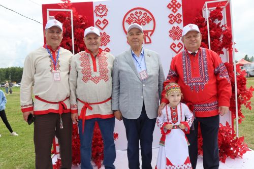 Праздник Уяв в Нурлате: масштабно, душевно и красочно