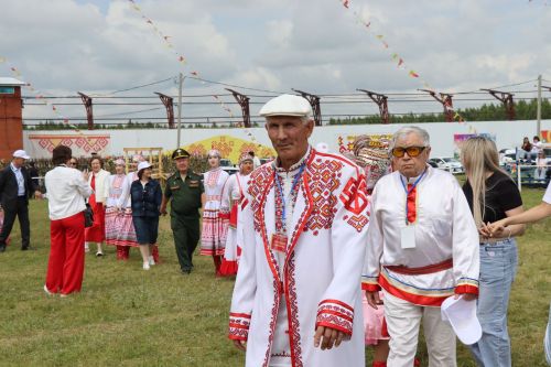 Праздник Уяв в Нурлате: масштабно, душевно и красочно