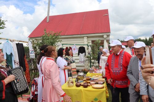 Праздник Уяв в Нурлате: масштабно, душевно и красочно