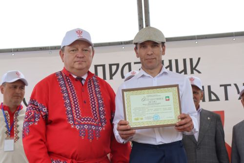 Праздник Уяв в Нурлате: масштабно, душевно и красочно