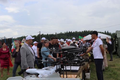 Праздник Уяв в Нурлате: масштабно, душевно и красочно