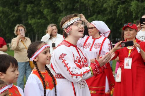 Праздник Уяв в Нурлате: масштабно, душевно и красочно