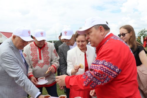 Праздник Уяв в Нурлате: масштабно, душевно и красочно