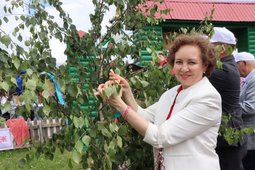 Праздник Уяв в Нурлате: масштабно, душевно и красочно
