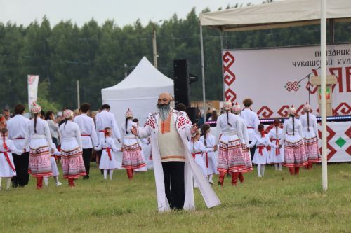 Праздник Уяв в Нурлате: масштабно, душевно и красочно