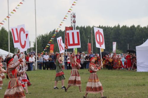 Праздник Уяв в Нурлате: масштабно, душевно и красочно