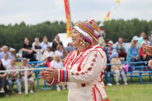 Праздник Уяв в Нурлате: масштабно, душевно и красочно