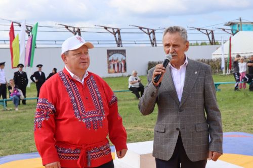 Праздник Уяв в Нурлате: масштабно, душевно и красочно