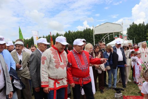 Праздник Уяв в Нурлате: масштабно, душевно и красочно