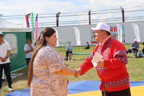 Праздник Уяв в Нурлате: масштабно, душевно и красочно