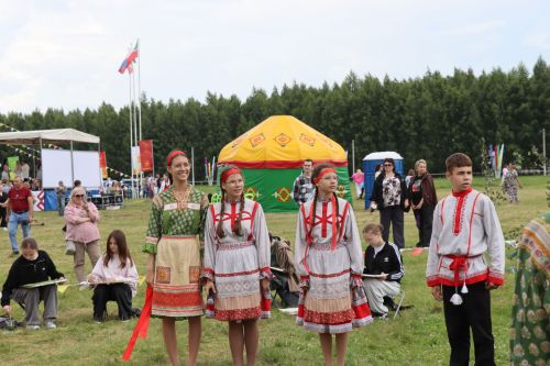 Праздник Уяв в Нурлате: масштабно, душевно и красочно