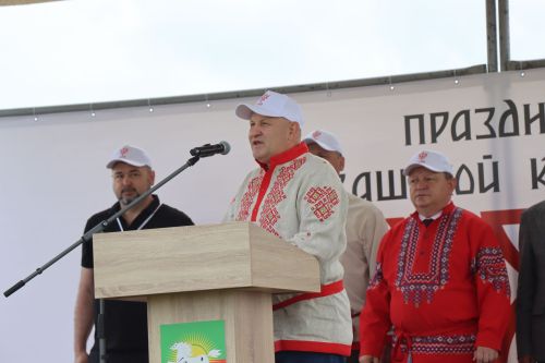 Праздник Уяв в Нурлате: масштабно, душевно и красочно