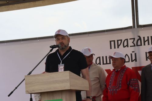 Праздник Уяв в Нурлате: масштабно, душевно и красочно