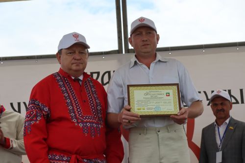 Праздник Уяв в Нурлате: масштабно, душевно и красочно