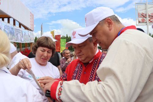 Праздник Уяв в Нурлате: масштабно, душевно и красочно