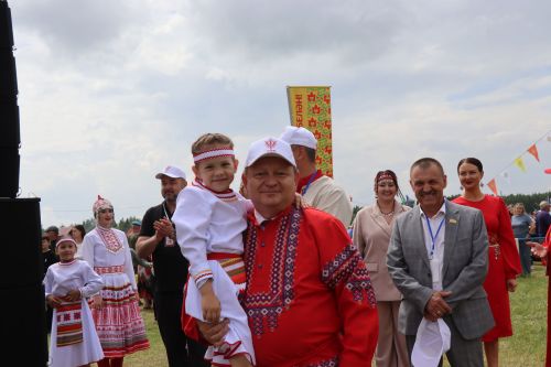 Праздник Уяв в Нурлате: масштабно, душевно и красочно
