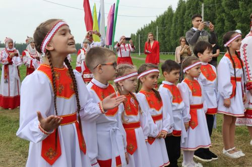 Праздник Уяв в Нурлате: масштабно, душевно и красочно