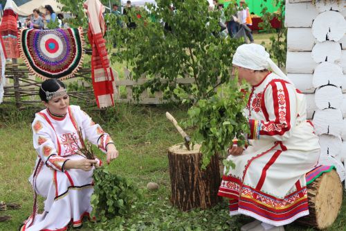 Праздник Уяв в Нурлате: масштабно, душевно и красочно
