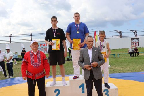 Праздник Уяв в Нурлате: масштабно, душевно и красочно