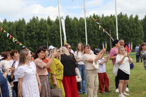 Праздник Уяв в Нурлате: масштабно, душевно и красочно